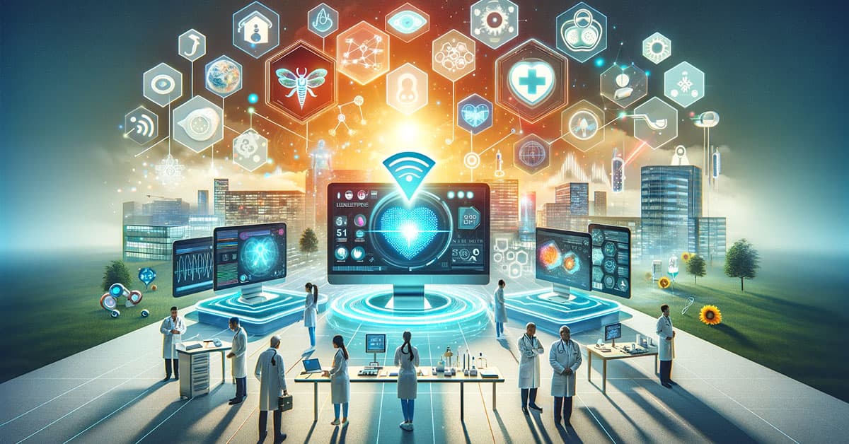 Future IoT HealthTech Trends Transforming Care