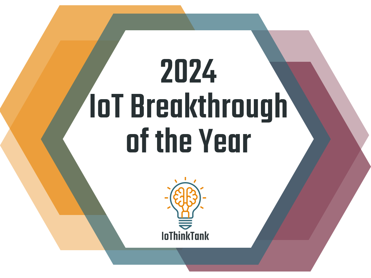 2024 IoT Breakthrough of the Year: Carrier’s Abound Edge