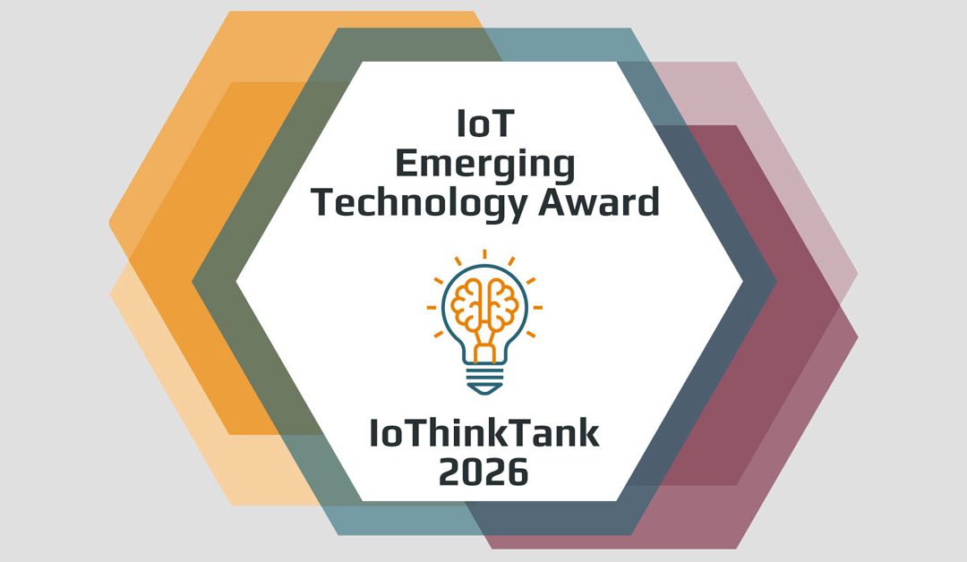 Morse Micro Wins the 2026 IoT Emerging Technology Award