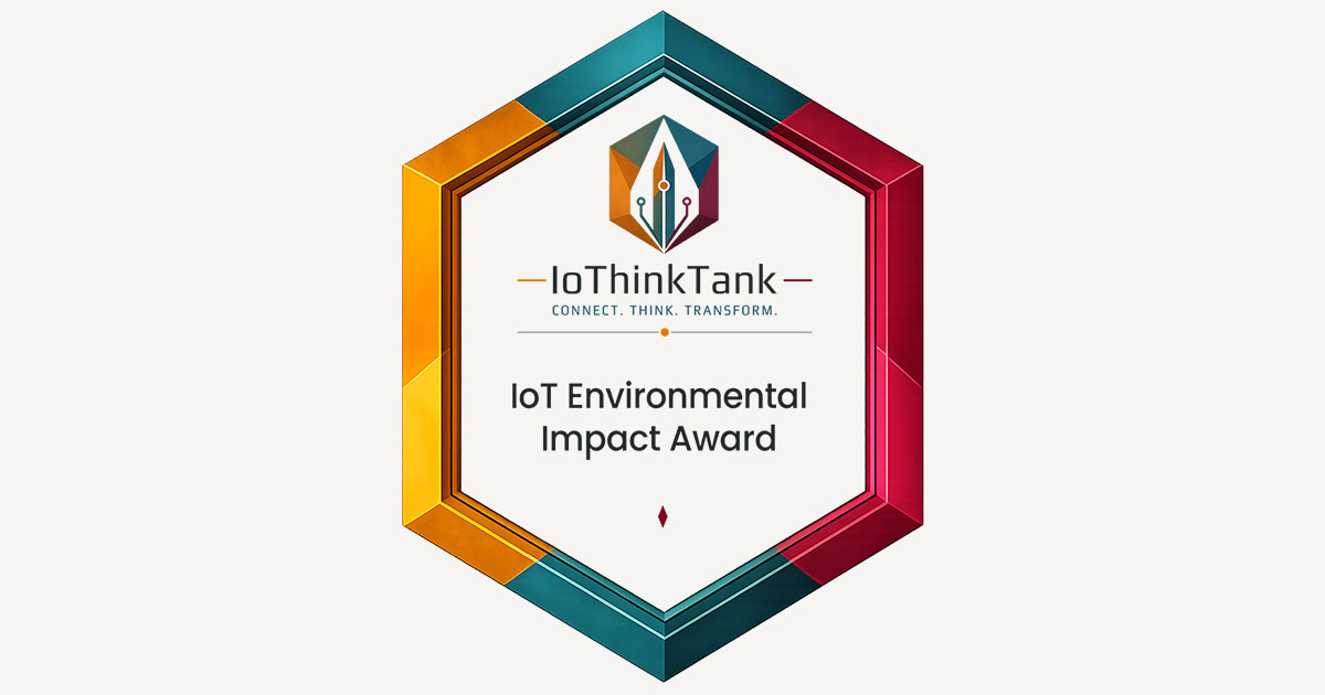 IoT Environmental Impact Award